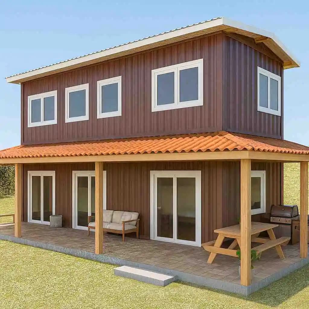 Shipping Container Tiny House 3