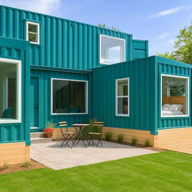 Container Houses 5