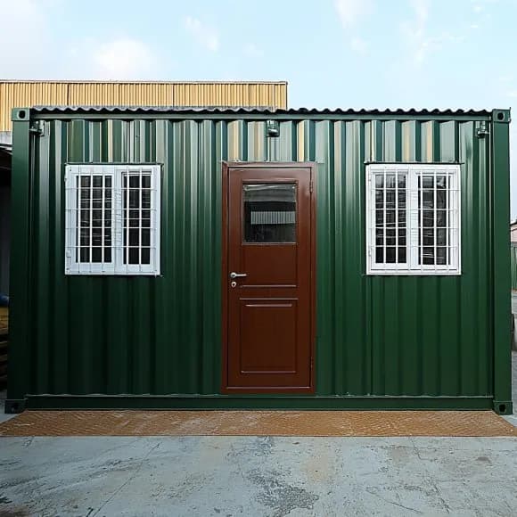 Container Office Cabin 5