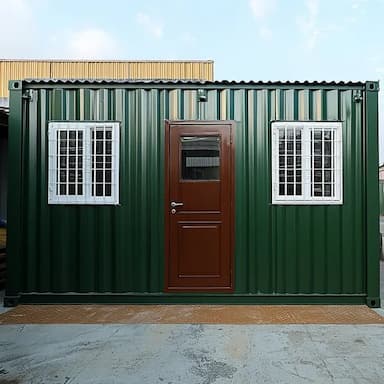 Container Office Cabin 5