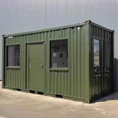 Container Offices 1