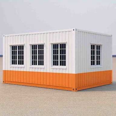 Container Portable Cabin 1