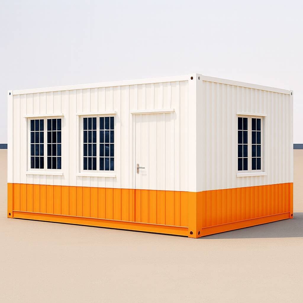 Container Portable Cabin 4