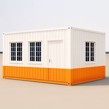 Container Portable Cabin 4