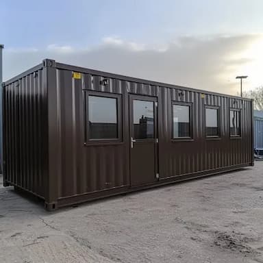 Container Portable Office 6