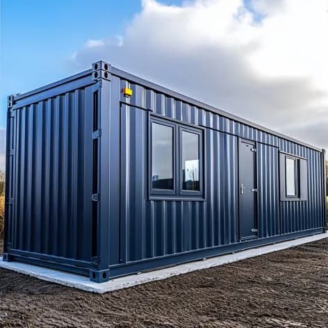 Container Portable Office 5