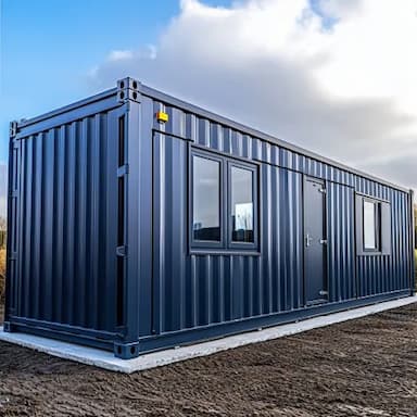 Container Portable Office 5