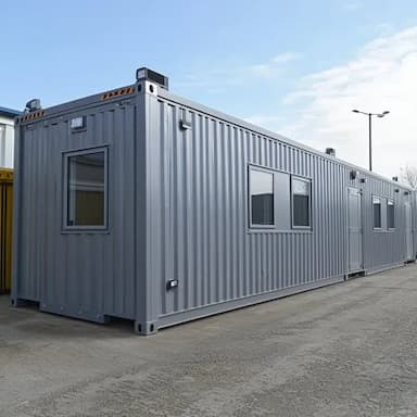 Container Portable Office 2