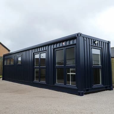 Container Portable Office 4