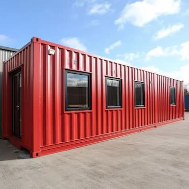Container Portable Office 1