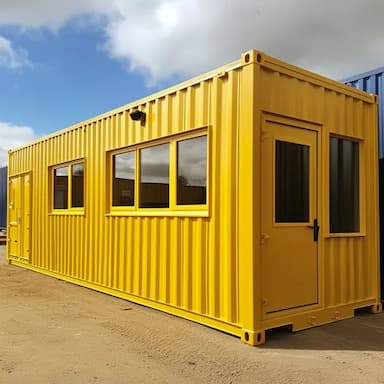 Container Portable Office 7