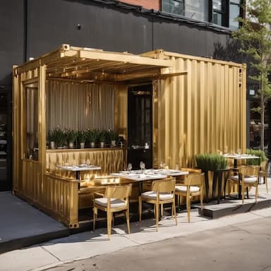 Container Restaurant 8