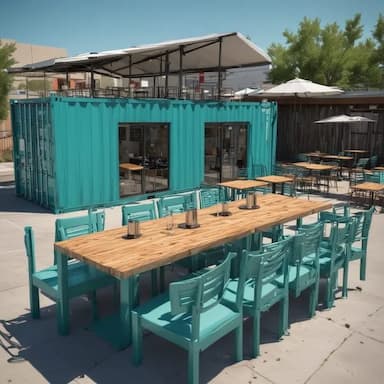 Container Restaurant 6