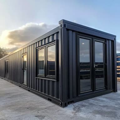 Container Site Office 4