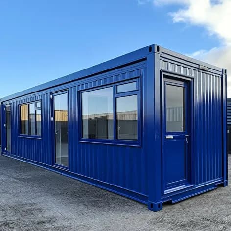 Container Site Office 7