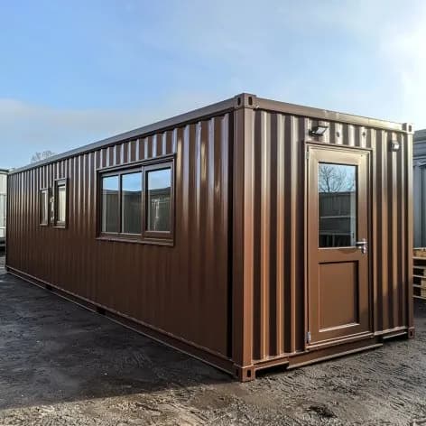 Container Site Office 6
