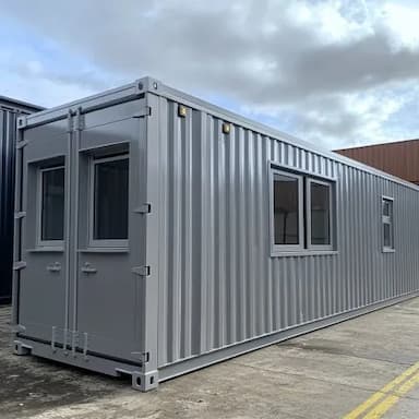 Container Site Office 8