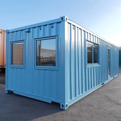 Container Site Office 3