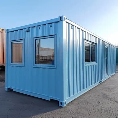 Container Site Office 3