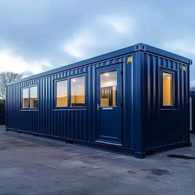 Container Site Office 2