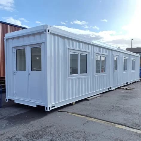 Container Site Office 5