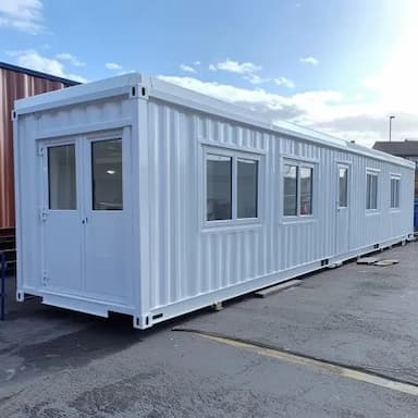 Container Site Office 5