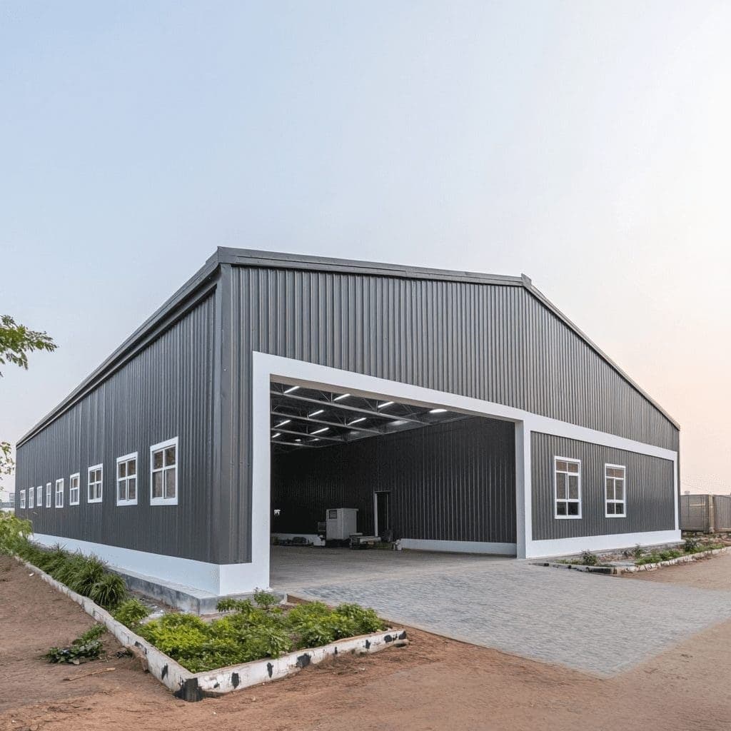 Engineered Buildings 3