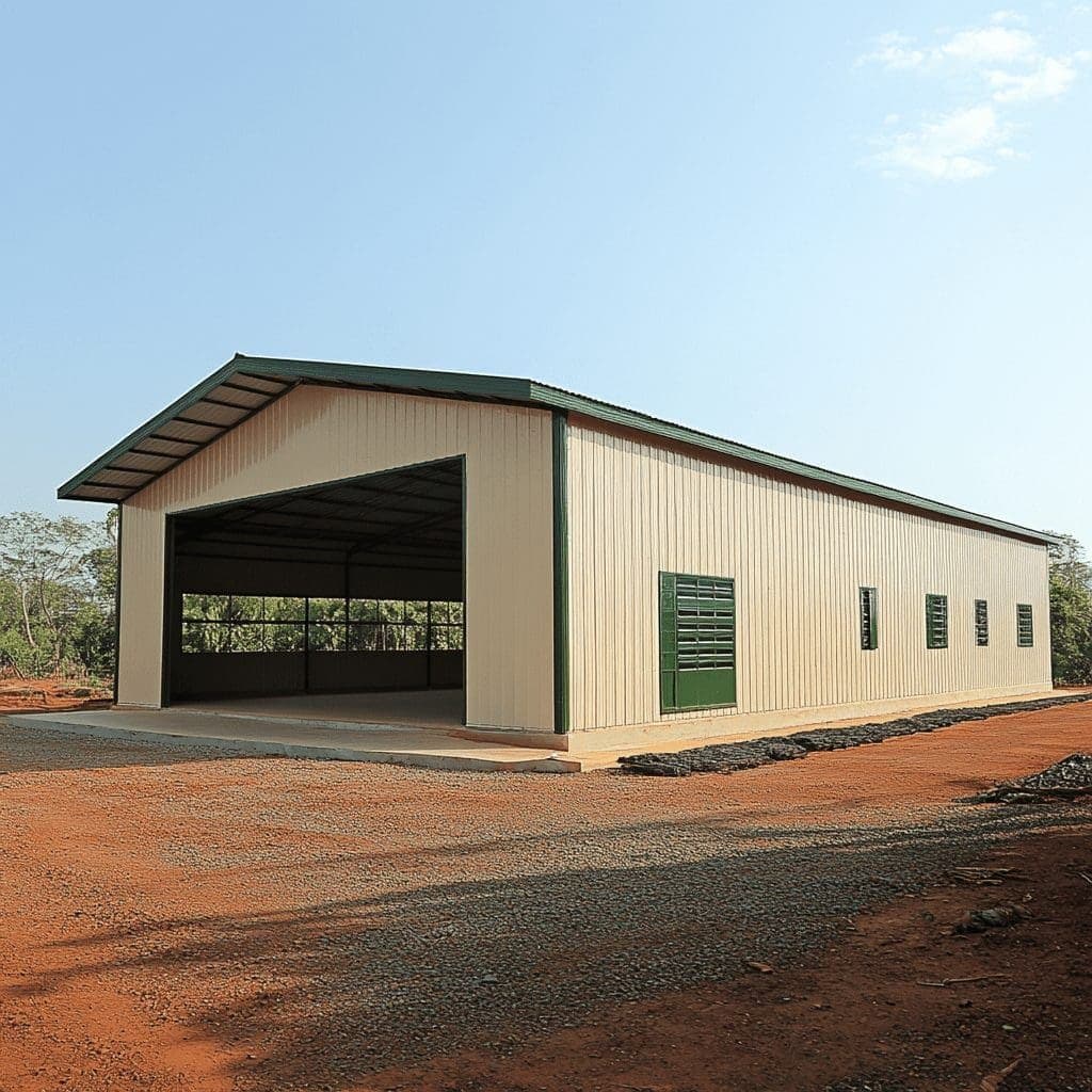 Engineered Buildings 7