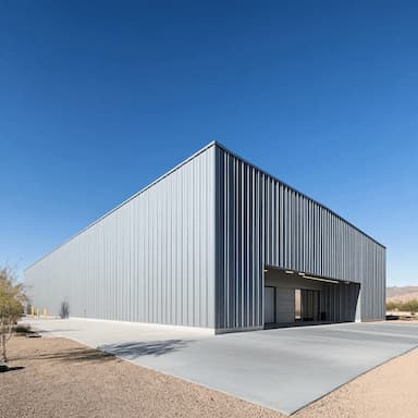 Engineered Metal Buildings 3