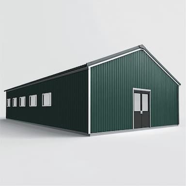 Engineered Steel Buildings 6