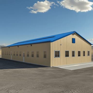 Engineered Steel Buildings 4