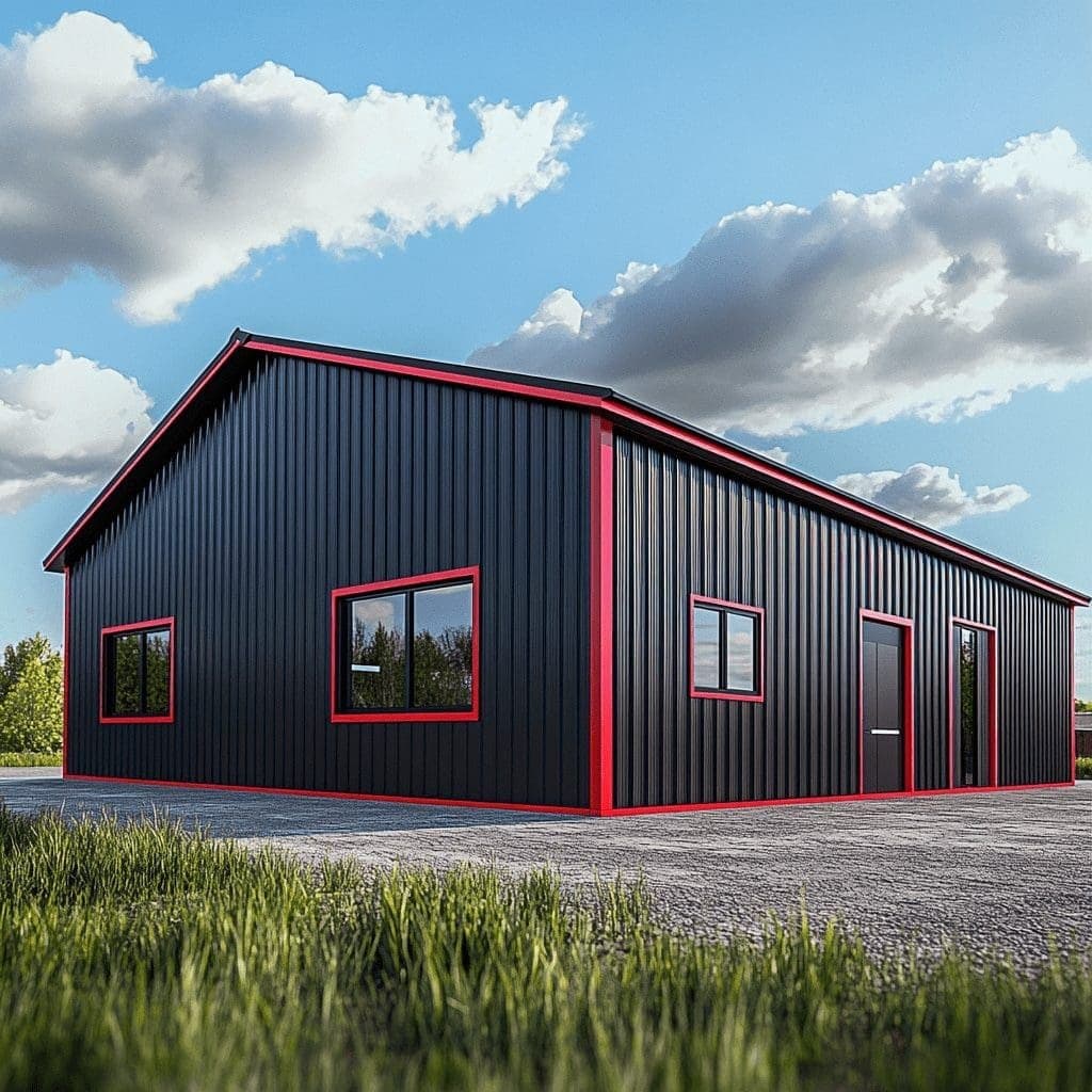 Engineered Steel Buildings 3