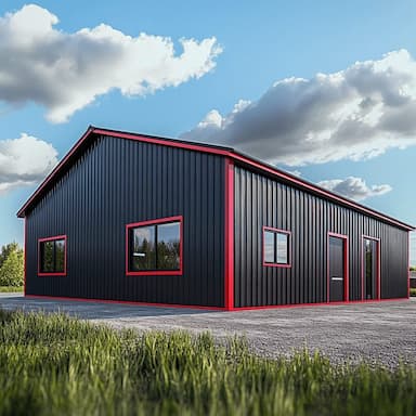 Engineered Steel Buildings 3