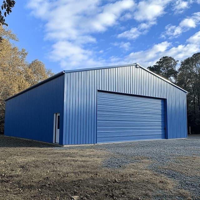Engineered Steel Structures