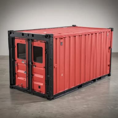 Food Truck Containers 6