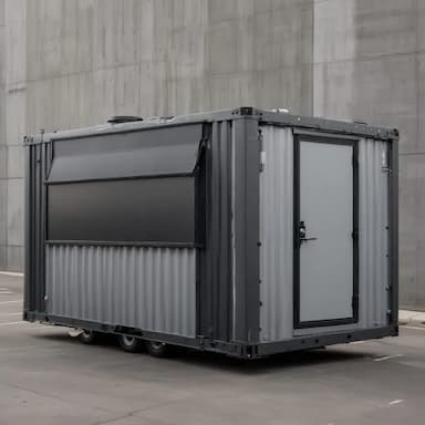Food Truck Containers 5