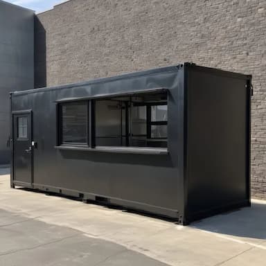 Food Truck Containers 7