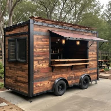 Food Truck Containers 2