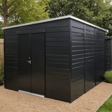 Garden Sheds 6