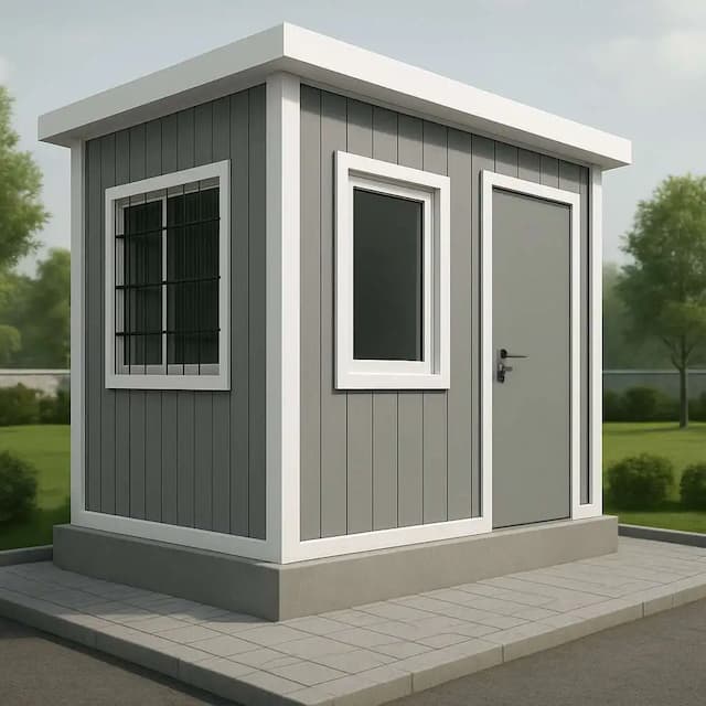 Security Cabins 5