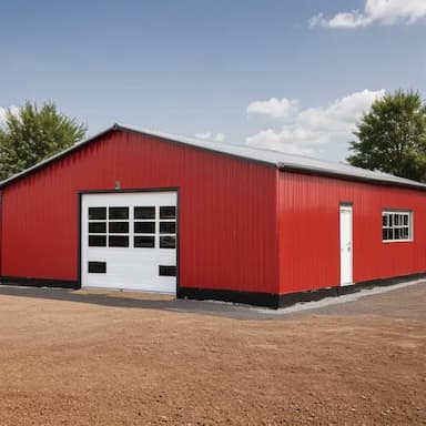 Industrial Sheds 8