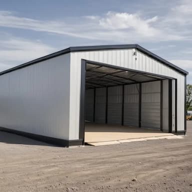 Industrial Sheds 7