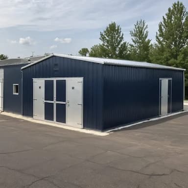 Industrial Sheds 6