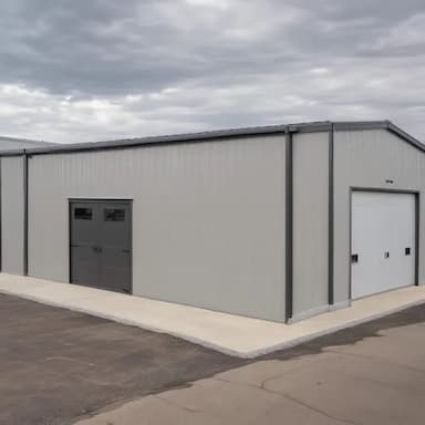 Industrial Sheds 1