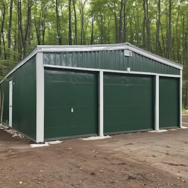 Industrial Sheds 5