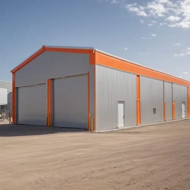 Industrial Sheds 4