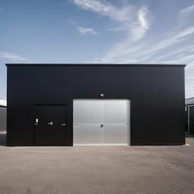 Industrial Sheds 2