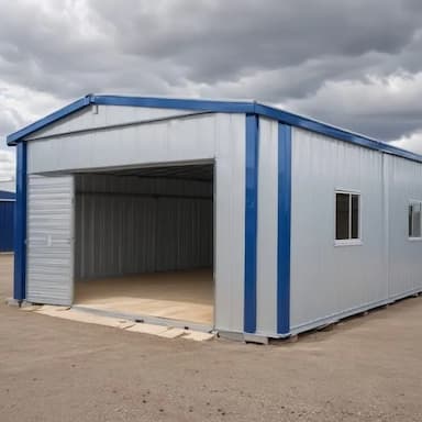 Industrial Sheds 3