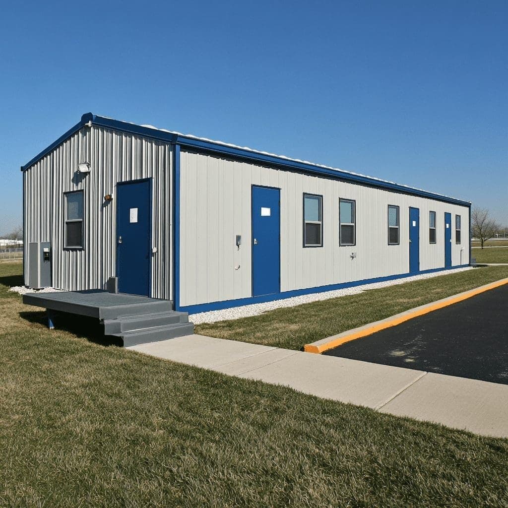 Labor Sheds 2