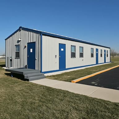 Labor Sheds 2